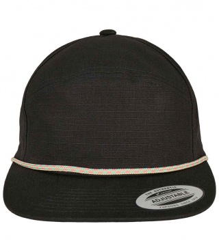 Flexfit F7005CB Colour Braid Jockey Cap